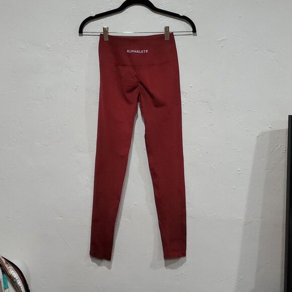 Alphalete Aplify & Gymshark Leggings - Picture 9 of 16